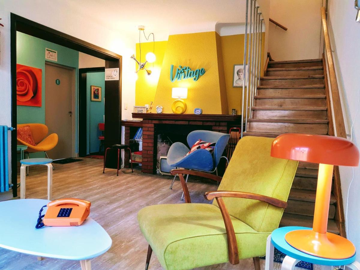 Vintage Bariloche Hostel Boutique Esterno foto